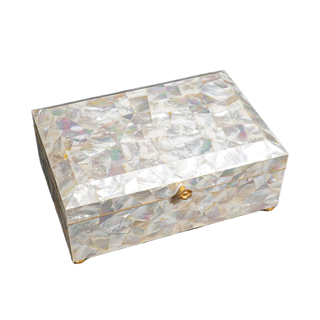 Mother factory of Pearl handmade jewelry box